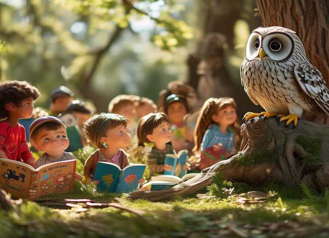 儿童故事的分类及特征 儿童故事的主题分类及特点