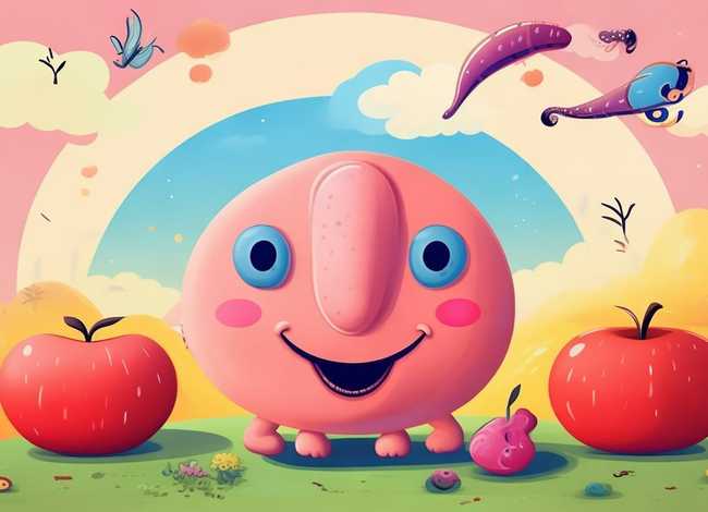 关于鼻子的儿童故事；关于鼻子的幼儿故事