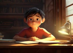勤奋学习的故事视频 勤奋好学的小故事简短,视频