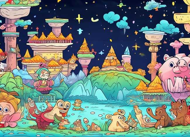 儿童童话大全100首、儿童童话大全100首短篇