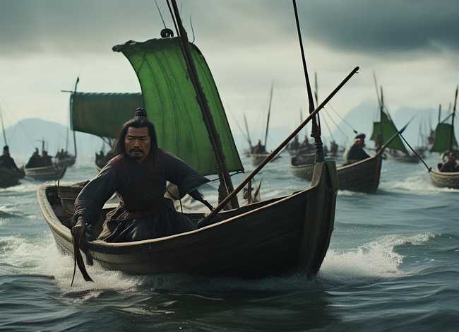 草船借箭的视频，草船借箭的视频原版故事