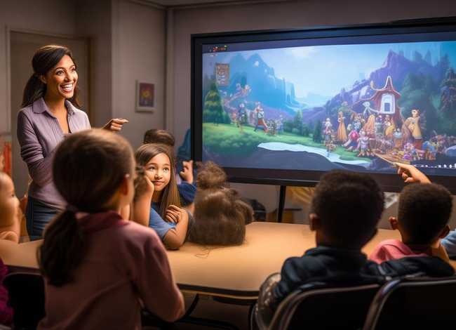 好的故事视频讲解 - 好的故事视频讲解第一课时