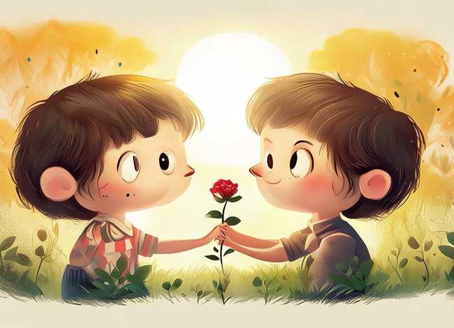 爱的故事绘本、爱的故事绘本故事内容