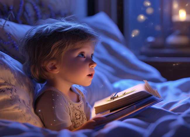 老师的故事儿童睡前，关于老师的睡前故事