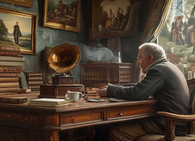 经典英文原版故事（经典英文原版故事在线听）