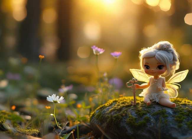 最简短的童话故事 最简短的童话故事作文