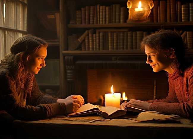 小故事一问一答，一问一答的小故事