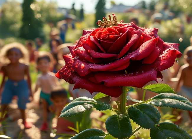 骄傲的玫瑰儿童故事;骄傲的玫瑰花故事怎么写 骄傲的玫瑰儿童故事;骄傲的玫瑰花故事怎么写