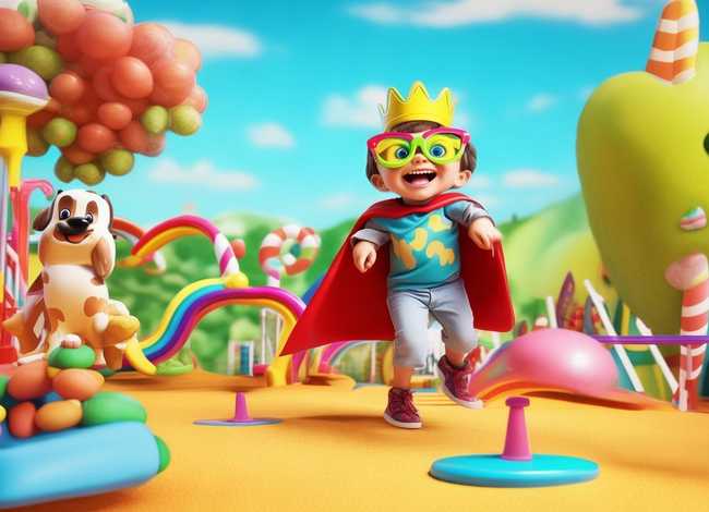 5岁儿童幽默故事、5岁幼儿小故事 5岁儿童幽默故事、5岁幼儿小故事