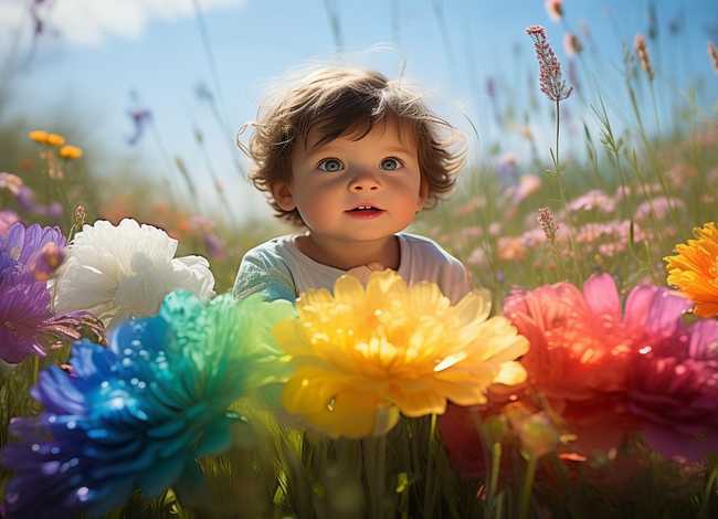 七色花故事视频 - 七色花故事视频配音版