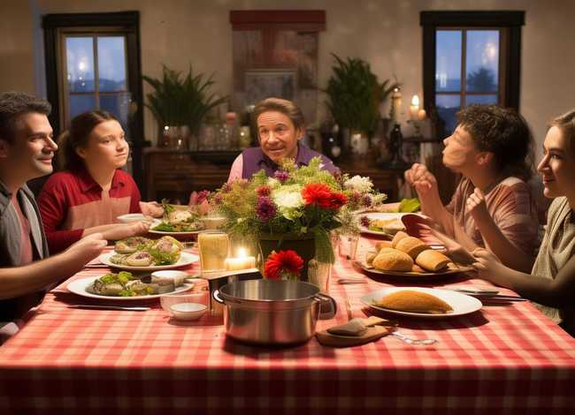 餐桌上的故事700字作文(餐桌上的故事作文700字(优秀篇)) 餐桌上的故事700字作文(餐桌上的故事作文700字(优秀篇))