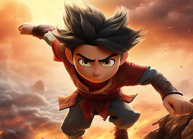 哪吒的故事动画片（哪吒的故事动画片免费观看）