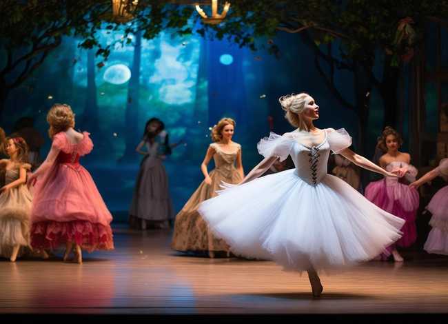 舞蹈的故事有哪些 - 舞蹈的故事有哪些名字