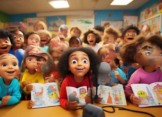 幼儿园小朋友广播故事（幼儿园小朋友广播故事大全）