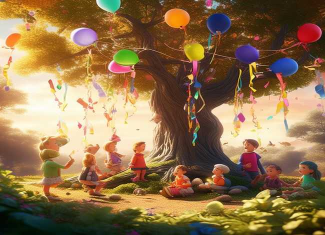 儿童节故事传说、儿童节有什么传说