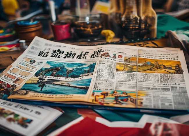 名人成长故事小报，名人成长故事小报模板