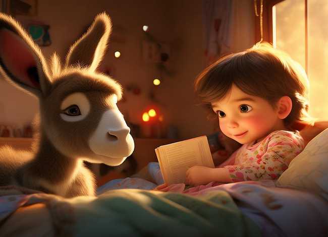 百度儿童睡前故事免费听 - 小毛驴免费听儿童睡前故事