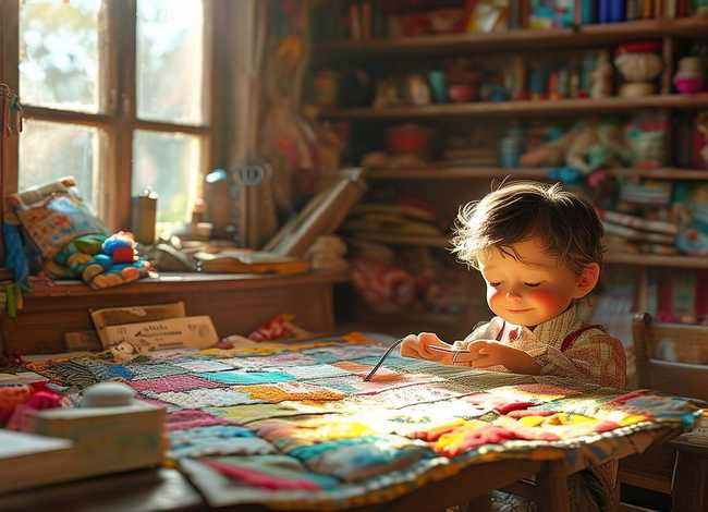 小裁缝绘本故事 小裁缝绘本故事内容