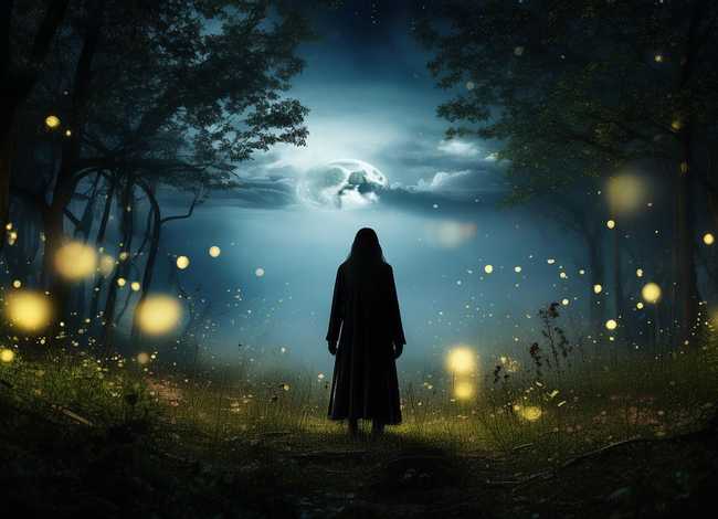 夏天神秘的故事、夏天神秘的故事有哪些