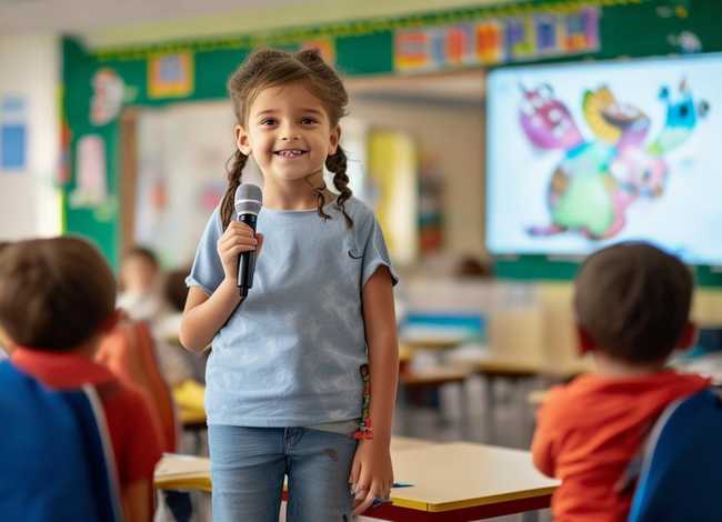 小学生英语故事视频；小学生英语故事视频演讲
