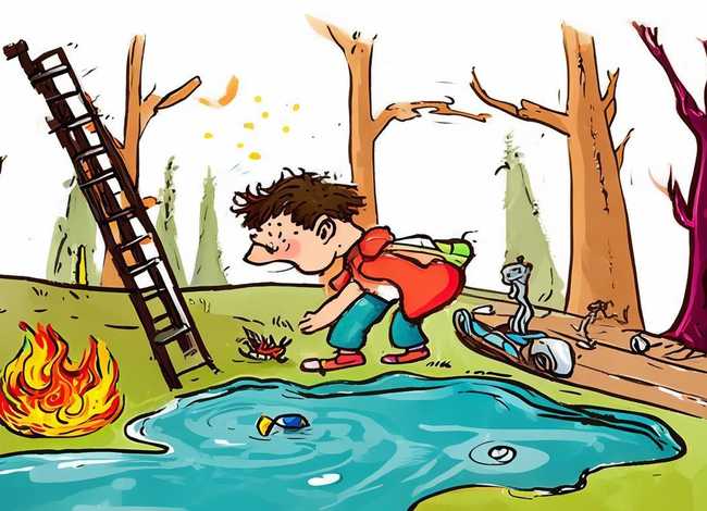 儿童危险故事有哪些（小孩危险的事情有哪些）