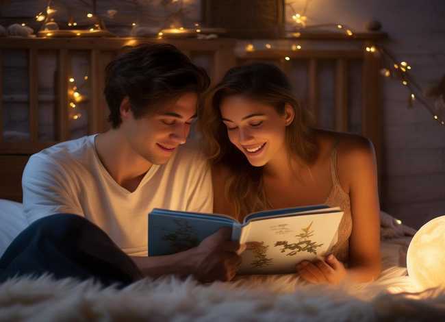 给女朋友的睡前故事长篇、给女朋友的睡前故事长篇超甜