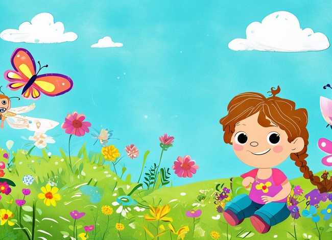 童话故事画简单又漂亮 - 童话故事画简单又漂亮二年级