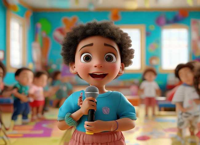 儿童文案朗读配音；儿童文案朗读配音怎么做