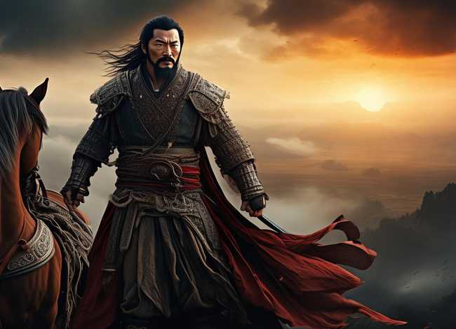 关羽著名的故事，关羽著名的故事简短