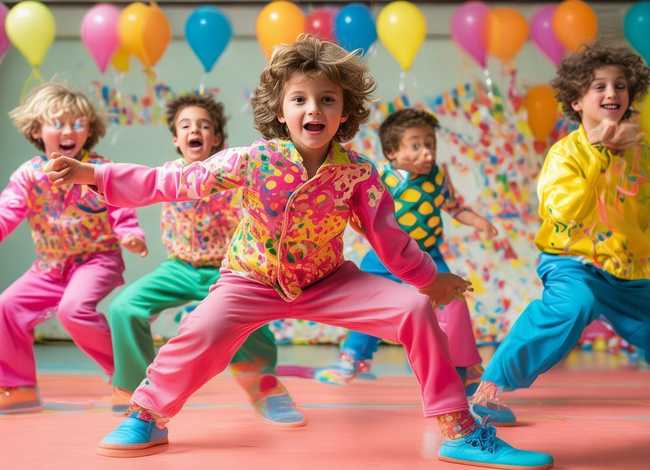 61儿童节舞蹈（61儿童节舞蹈男生5年级5人）