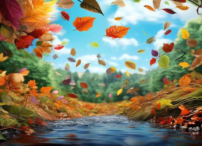 讲树叶的故事、讲树叶的故事视频大全