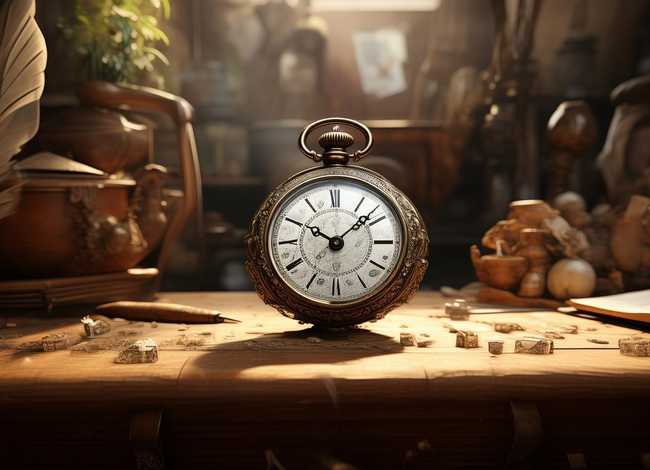 手表小故事、手表的小故事