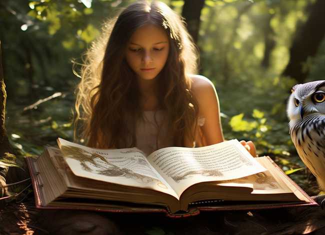 一些故事（一些故事里面的好词好句）