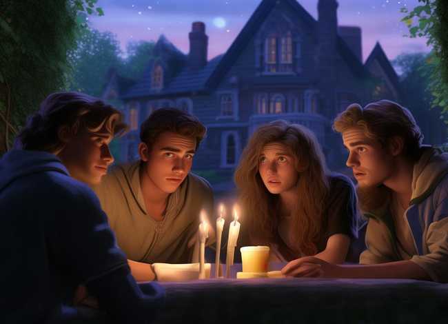 睡前故事成年人版长篇青春校园（睡前成年小故事）