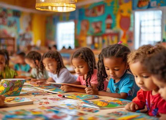 儿童绘本故事在线阅读幼儿园（幼儿绘本故事大全在线阅读）