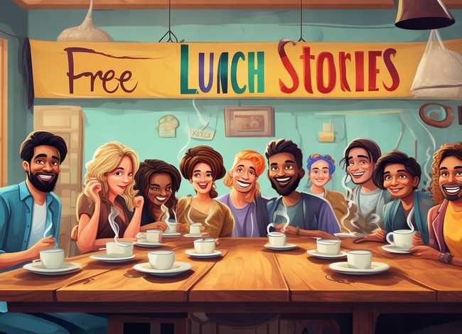 免费午餐故事 - 免费午餐故事在线听