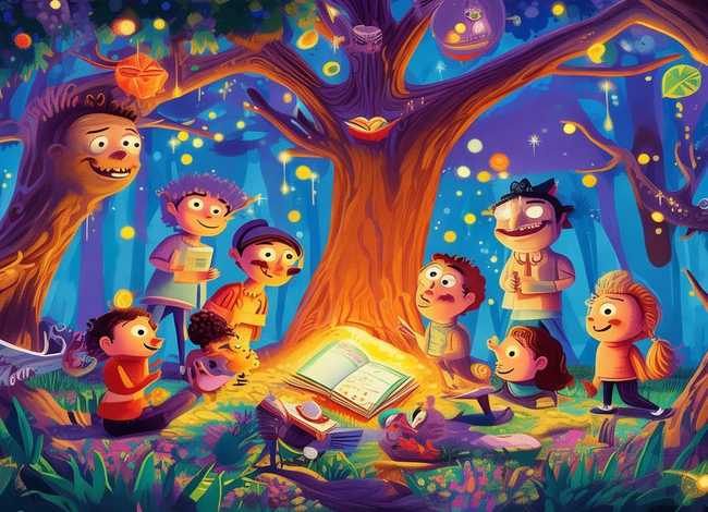 儿童故事精选、少儿故事精选