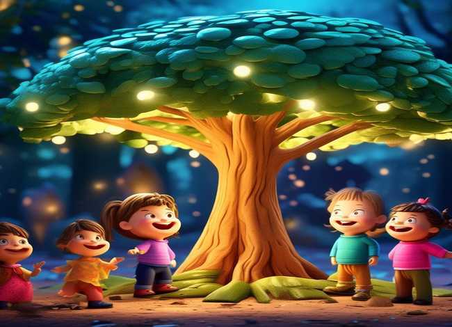 故事3-6岁儿童 幼儿3-6岁故事 故事3-6岁儿童 幼儿3-6岁故事