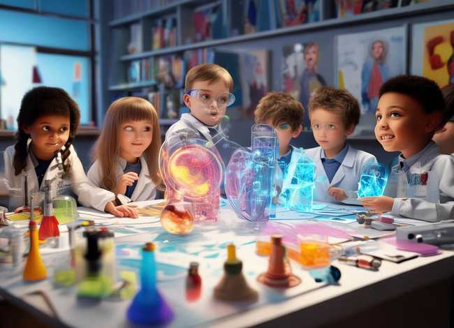 科学故事儿童科普；少儿科学小故事大全