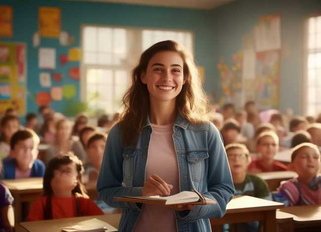 教师成长小故事 教师成长小故事100字