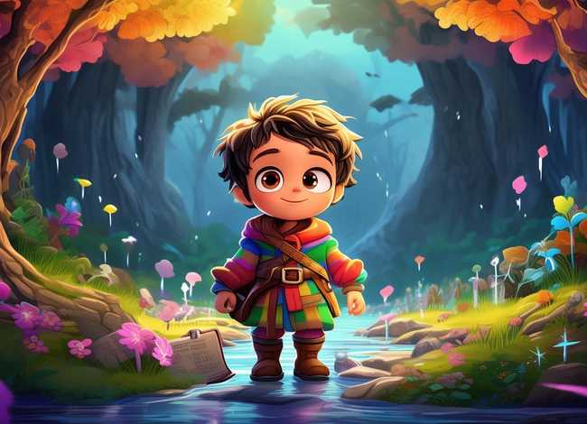 探险故事儿童三百字 - 探险故事作文三百字