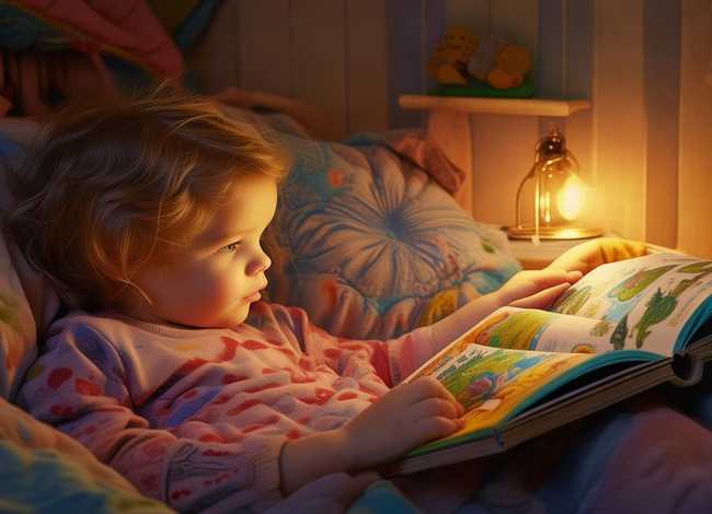 听儿童故事睡前故事，听小儿睡前故事