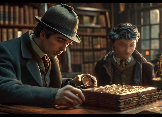 福尔摩斯探案集故事儿童版；福尔摩斯探案集经典故事