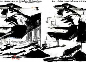四大名著经典故事简笔画 - 四大名著经典故事简笔画图片