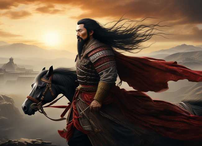 关羽的故事有哪些内容，关羽的故事有哪些内容简介