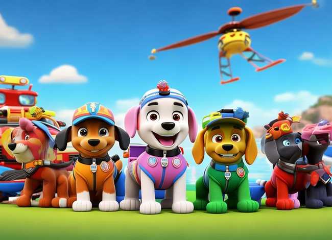 汪汪队 汪汪队是什么意思