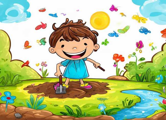 适合幼儿的环保小故事，适合幼儿的环保小故事简短
