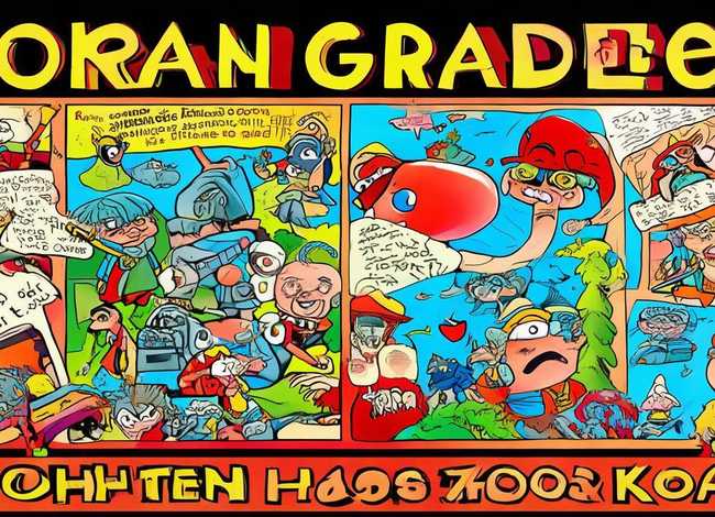 短篇故事连环画大全；短篇故事连环画大全四年级