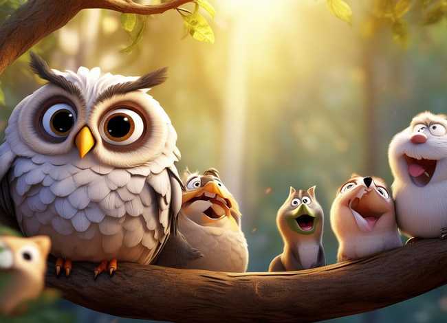 幽默哲理小故事大道理3分钟，幽默哲理小故事大道理3分钟左右