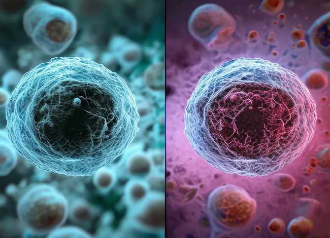 光学显微镜和电子显微镜的区别 - 光学显微镜和电子显微镜的区别图片